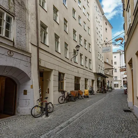 Easyapartments Altstadt 1 Lejlighed *