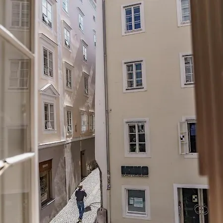 Easyapartments Altstadt 1 Lejlighed Salzburg