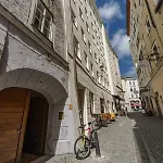 Easyapartments Altstadt 1 Salzburgo