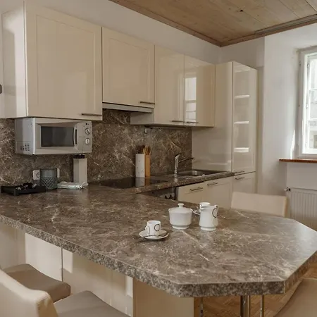 Easyapartments Altstadt 1 Apartamento