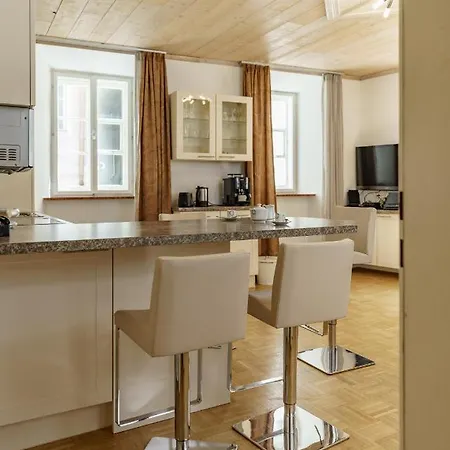 Easyapartments Altstadt 1 * Salzbourg