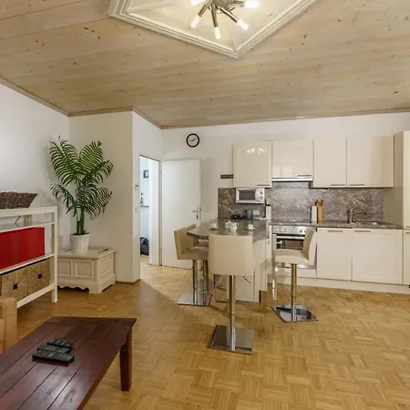 Easyapartments Altstadt 1 Daire