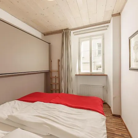 Apartment Easyapartments Altstadt 1 Salzburg