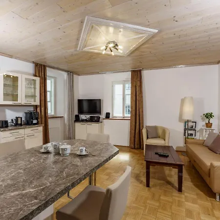 Easyapartments Altstadt 1 Apartament *