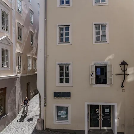 Easyapartments Altstadt 1 Daire *