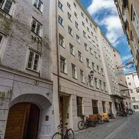 Easyapartments Altstadt 1 Daire