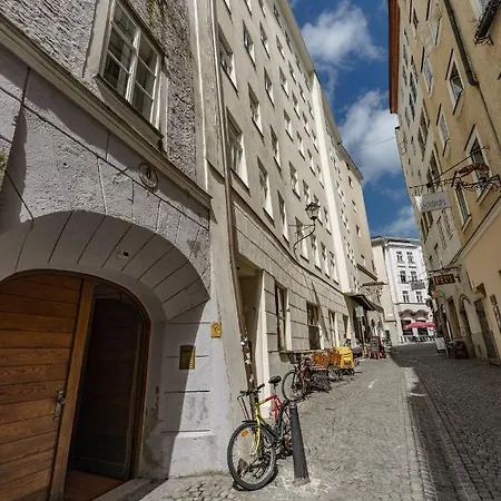 Easyapartments Altstadt 1 Salzburgo