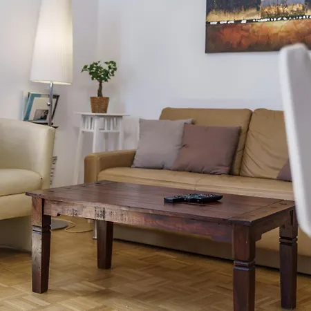 Easyapartments Altstadt 1 Lägenhet