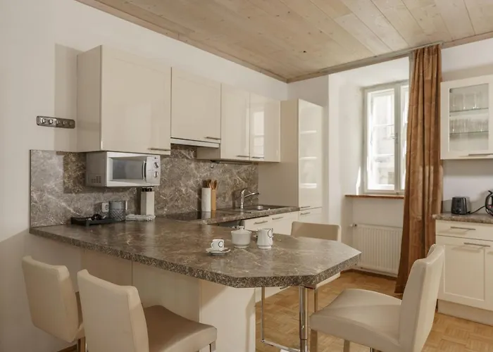 Easyapartments Altstadt 1