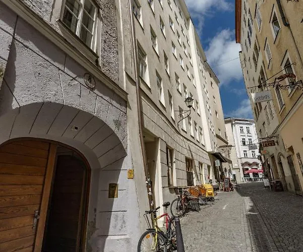 Easyapartments Altstadt 1 Salzburg