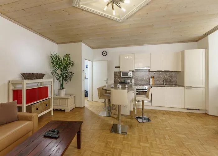 Easyapartments Altstadt 1 Lägenhet