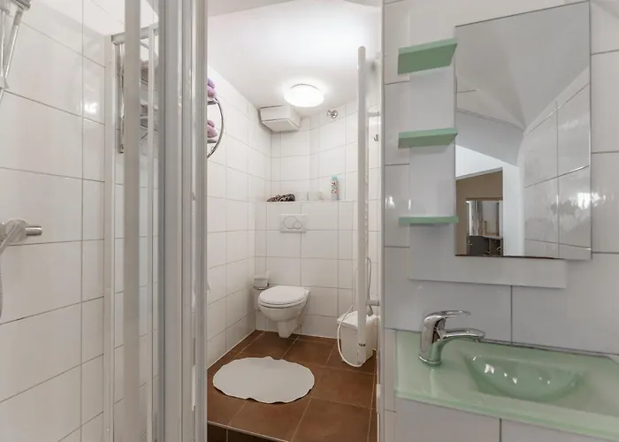 Lägenhet Easyapartments Altstadt 1 Salzburg