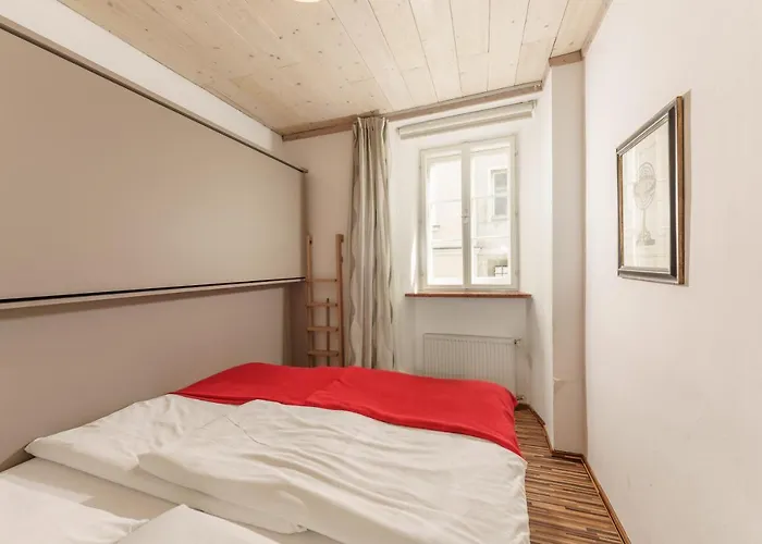 Lägenhet Easyapartments Altstadt 1 Salzburg