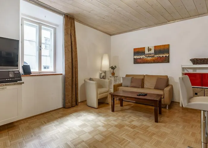 Lägenhet Easyapartments Altstadt 1