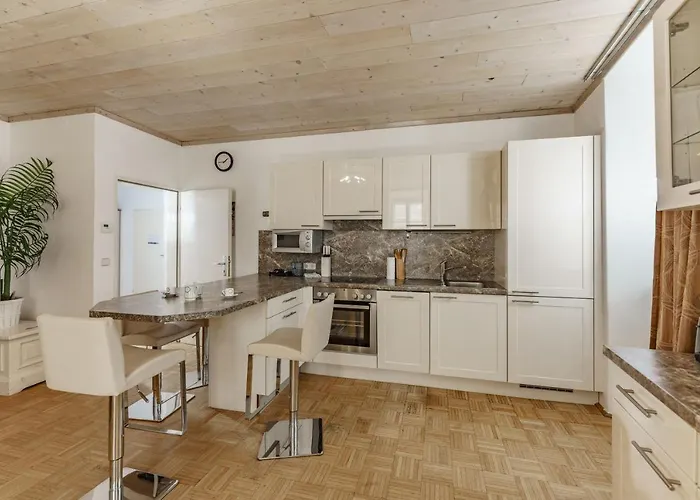 Lägenhet Easyapartments Altstadt 1 *