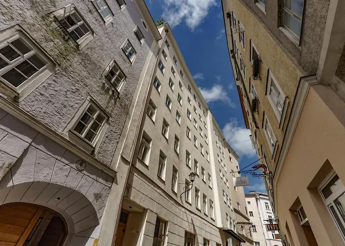 Easyapartments Altstadt 1 Lägenhet *