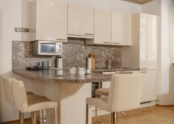 Easyapartments Altstadt 1 Lägenhet