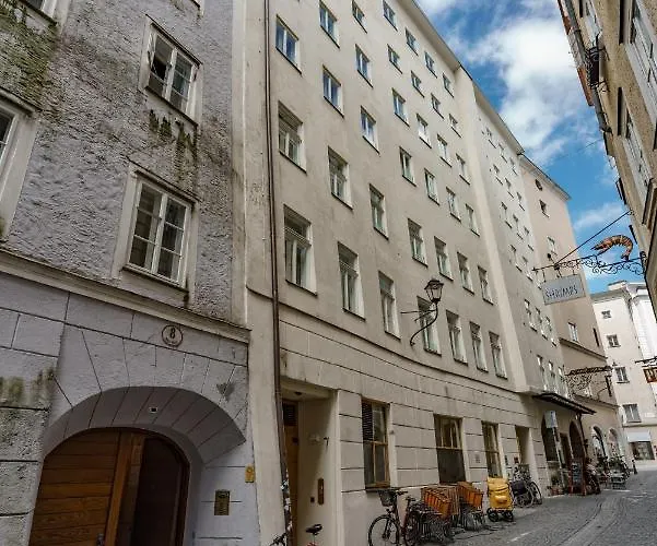 Easyapartments Altstadt 1 Lägenhet